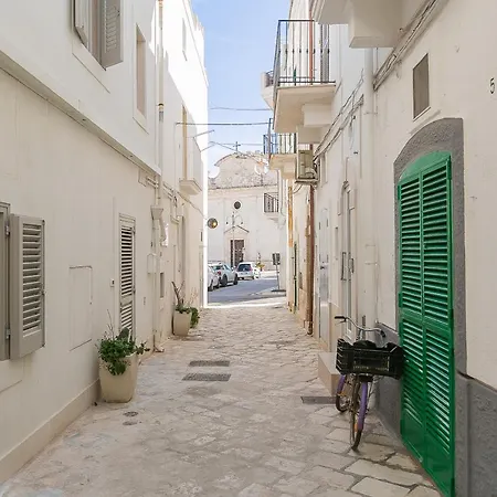 Apartment Residenza Vico Recupero By Wonderful Italy Polignano a Mare