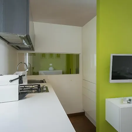 Residenza Vico Recupero By Wonderful Italy Apartment *